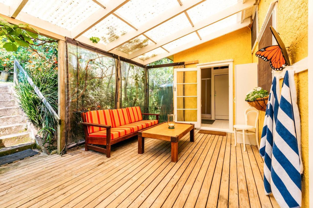 Sunshine Cottage By The Sea - Stay Waiheke Onetangi Экстерьер фото