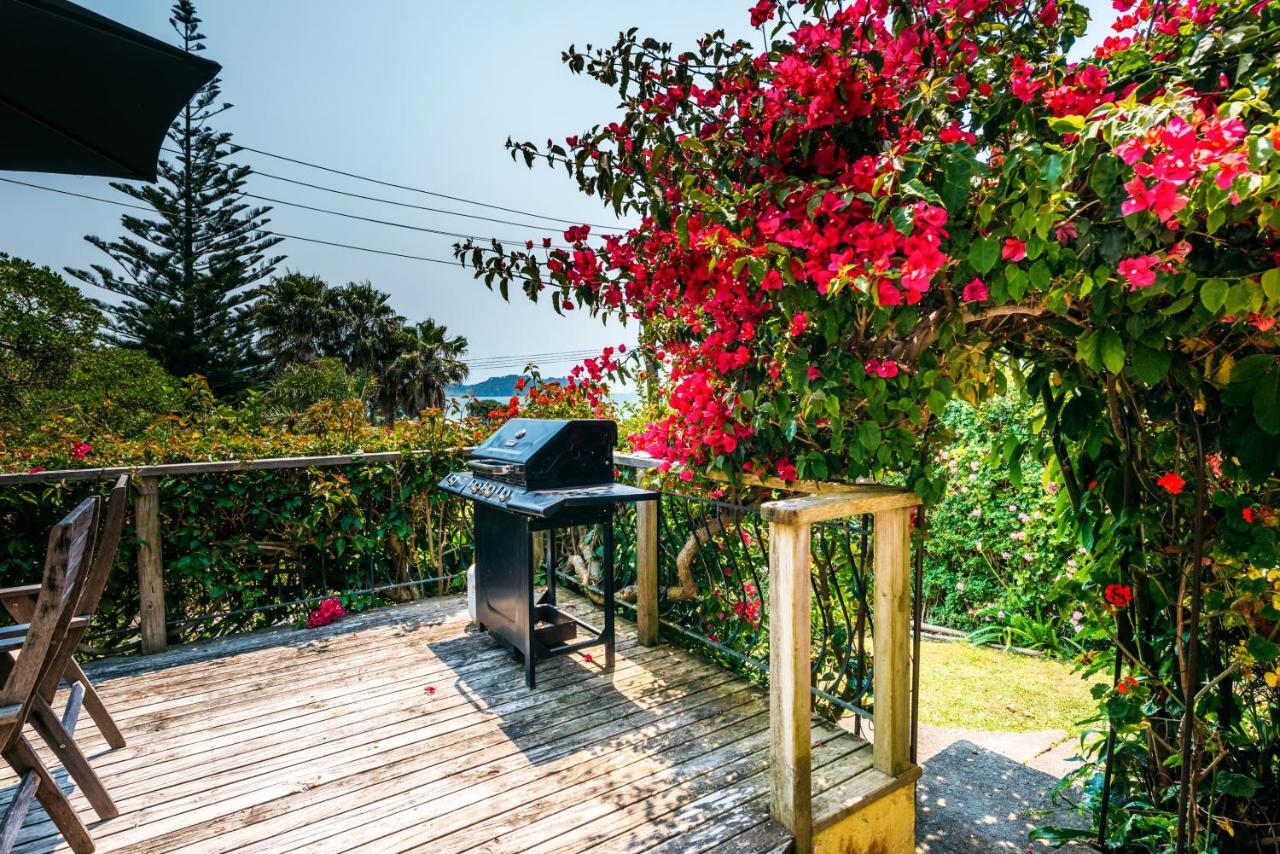 Sunshine Cottage By The Sea - Stay Waiheke Onetangi Экстерьер фото
