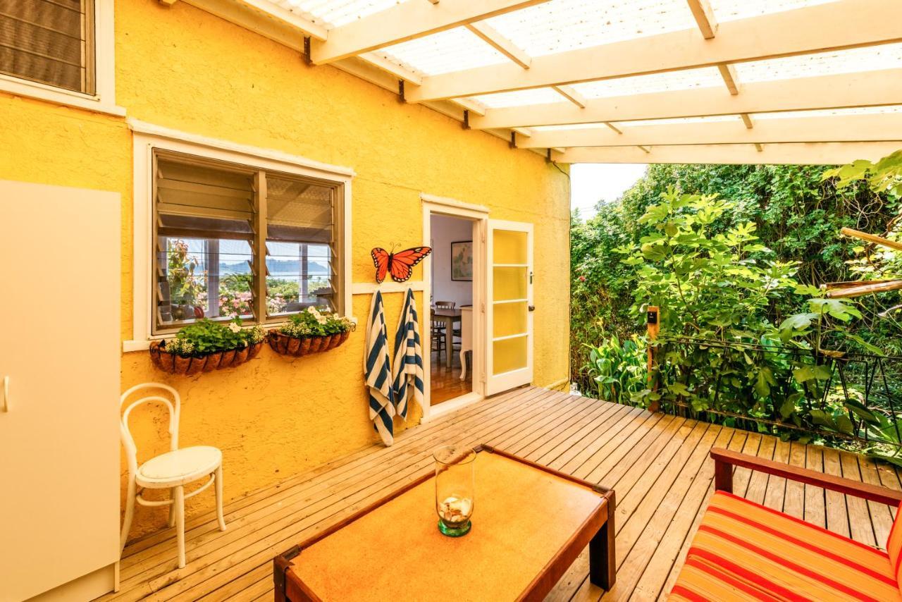 Sunshine Cottage By The Sea - Stay Waiheke Onetangi Экстерьер фото