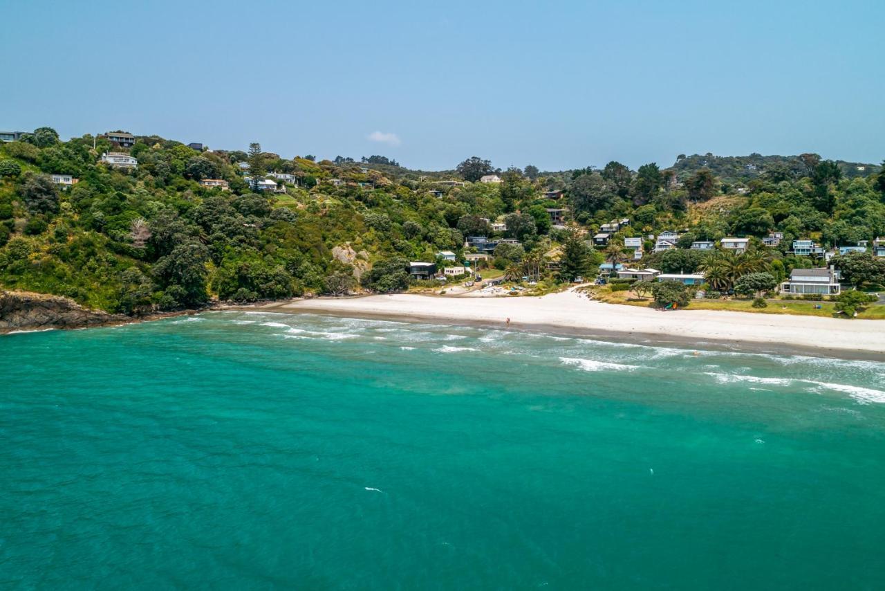 Sunshine Cottage By The Sea - Stay Waiheke Onetangi Экстерьер фото